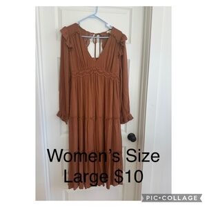 Women’s dress